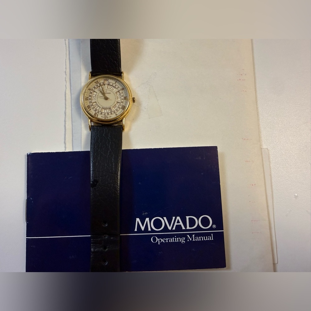 Movado Ladies Watch - Picture 5 of 10